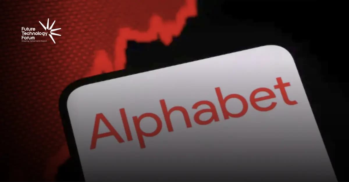 Alphabet Just Sold $80 Billion in Stock for the First Time in 20 Years.